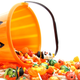 Illustration for article titled What’s the weirdest thing that showed up in your kid’s trick-or-treat bucket this year?em/em
